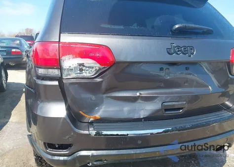 2019 Jeep Grand Cherokee Limited 4X2 from USA, damaged, VIN 1C4RJEBG1KC603570